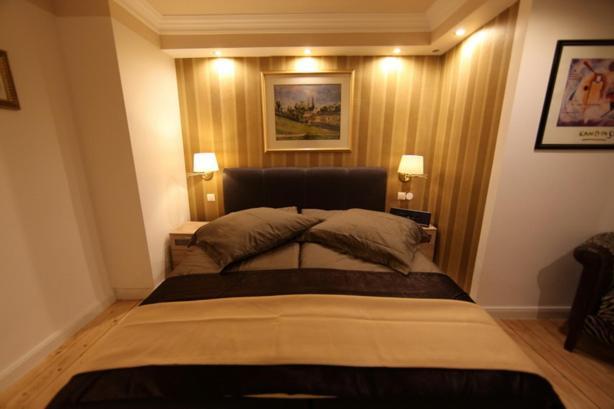 Golden Apartments Essen Ngoại thất bức ảnh