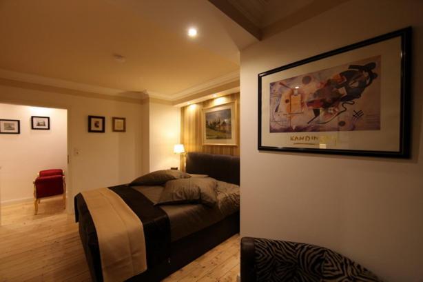Golden Apartments Essen Ngoại thất bức ảnh