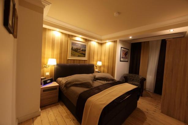 Golden Apartments Essen Ngoại thất bức ảnh
