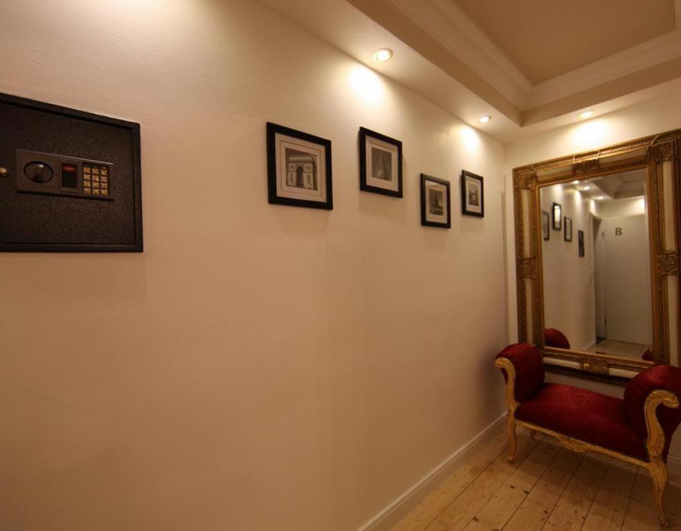 Golden Apartments Essen Ngoại thất bức ảnh