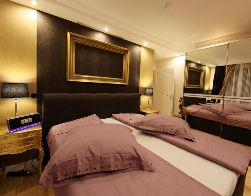 Golden Apartments Essen Ngoại thất bức ảnh