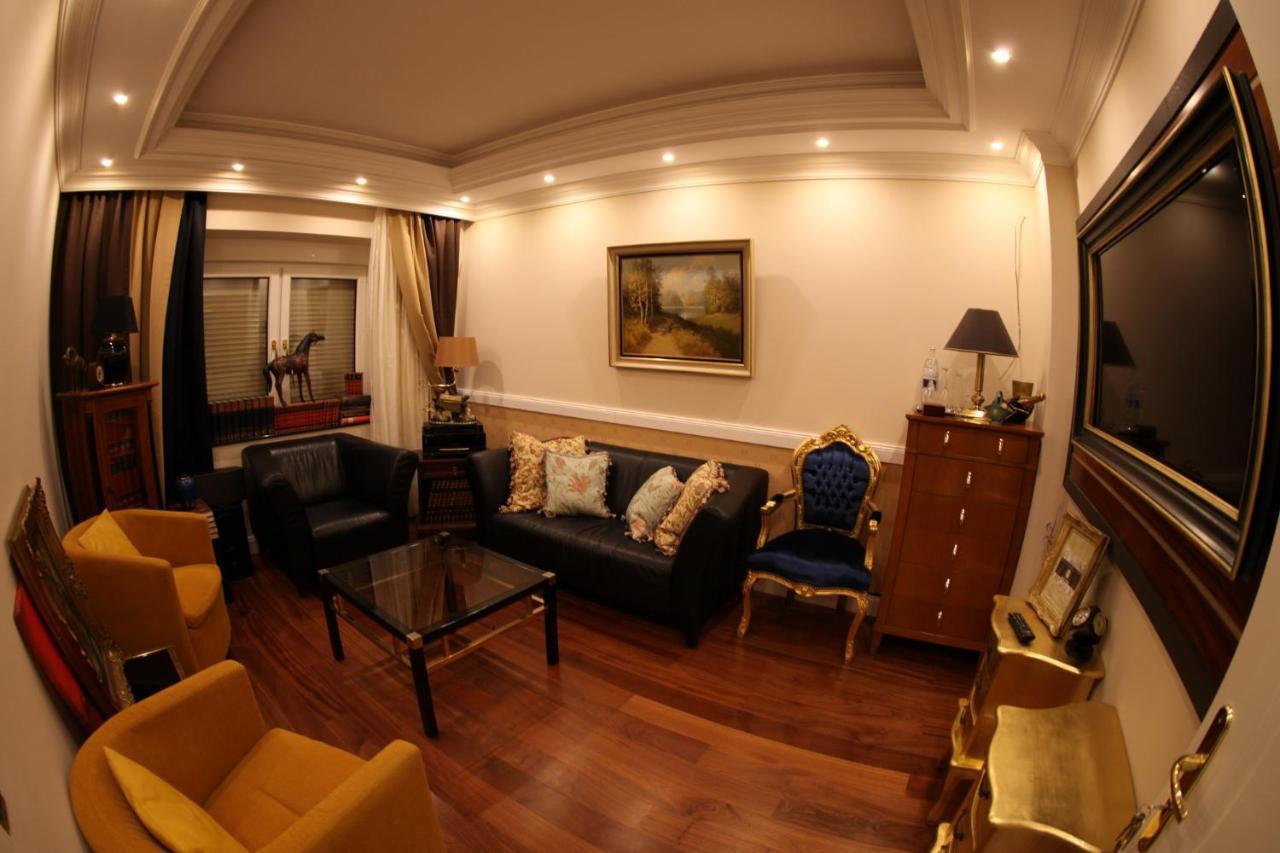 Golden Apartments Essen Ngoại thất bức ảnh