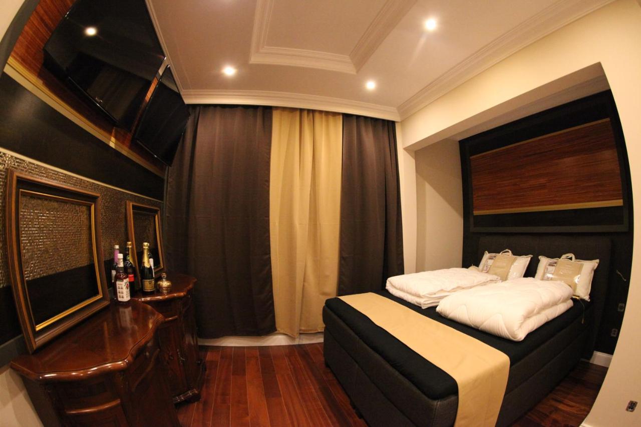 Golden Apartments Essen Ngoại thất bức ảnh