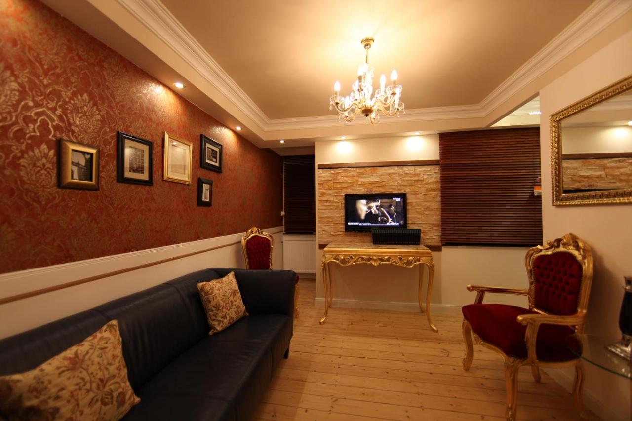Golden Apartments Essen Ngoại thất bức ảnh
