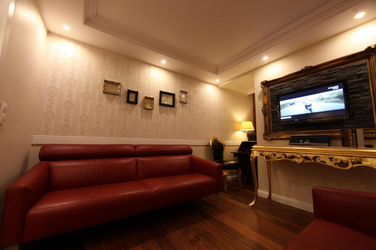 Golden Apartments Essen Ngoại thất bức ảnh