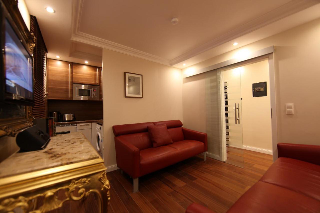 Golden Apartments Essen Ngoại thất bức ảnh