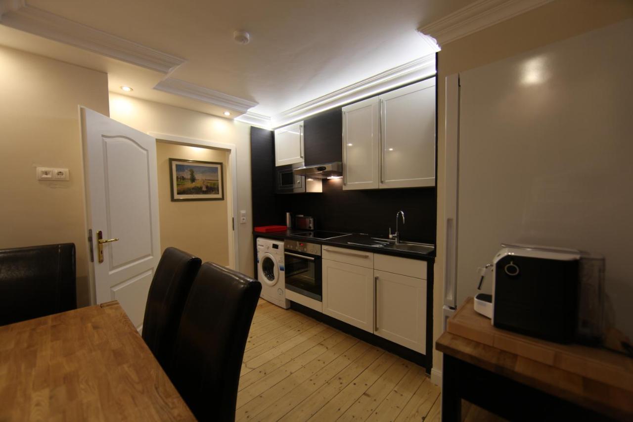 Golden Apartments Essen Ngoại thất bức ảnh