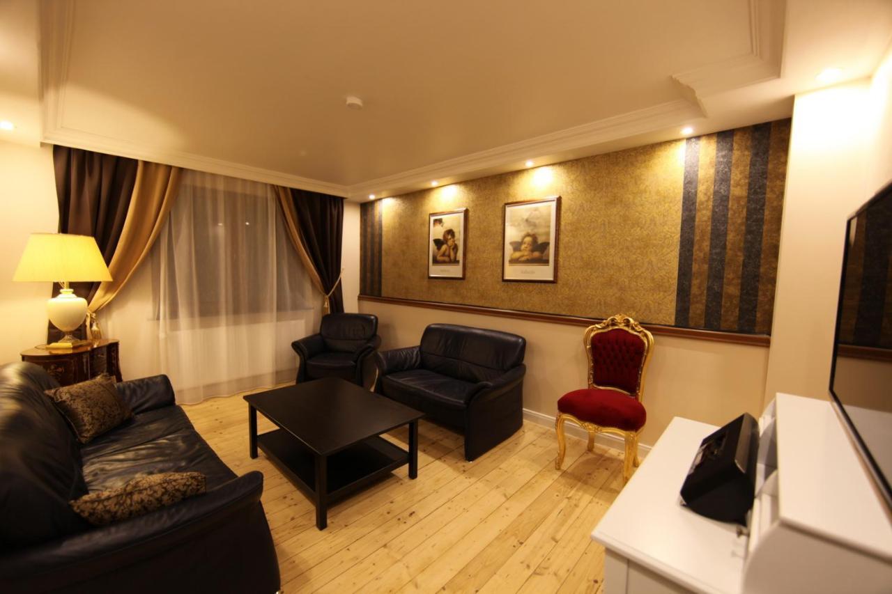 Golden Apartments Essen Ngoại thất bức ảnh
