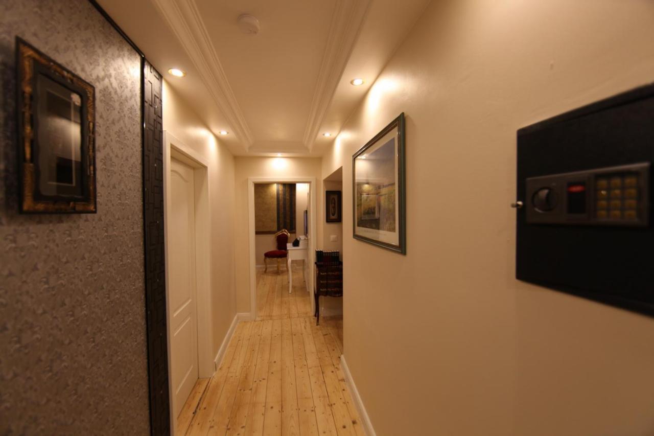 Golden Apartments Essen Ngoại thất bức ảnh
