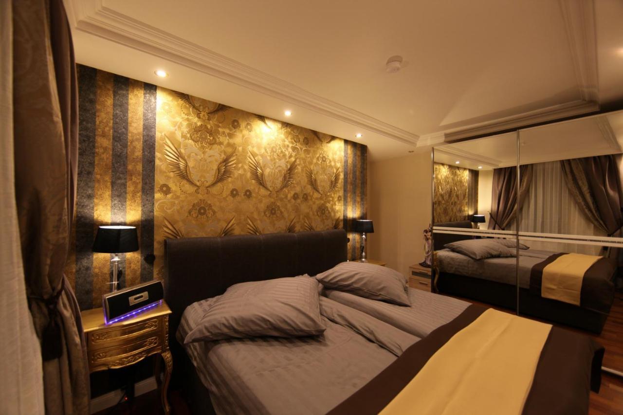 Golden Apartments Essen Ngoại thất bức ảnh