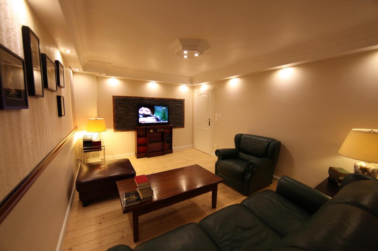 Golden Apartments Essen Ngoại thất bức ảnh