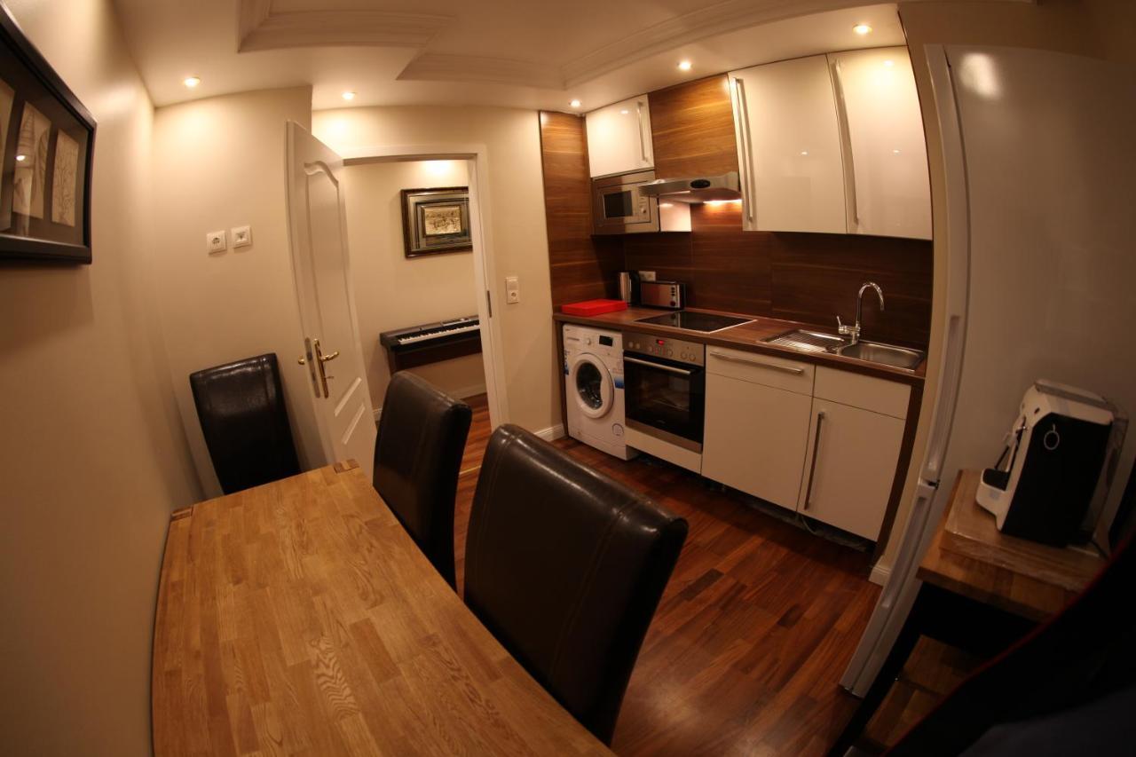 Golden Apartments Essen Ngoại thất bức ảnh