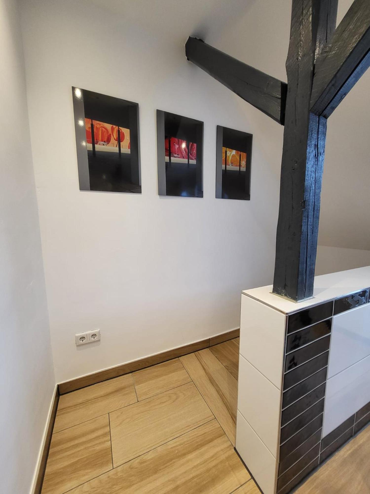 Golden Apartments Essen Ngoại thất bức ảnh