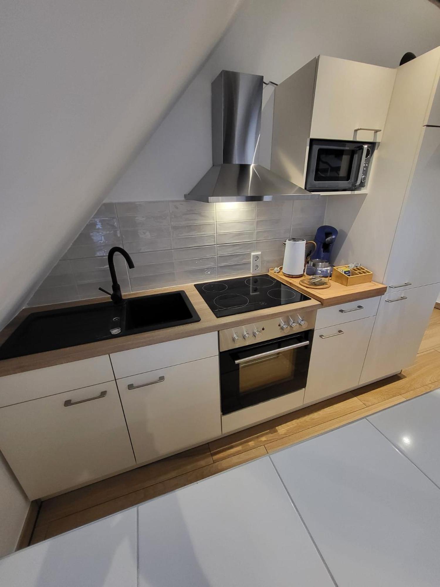 Golden Apartments Essen Ngoại thất bức ảnh
