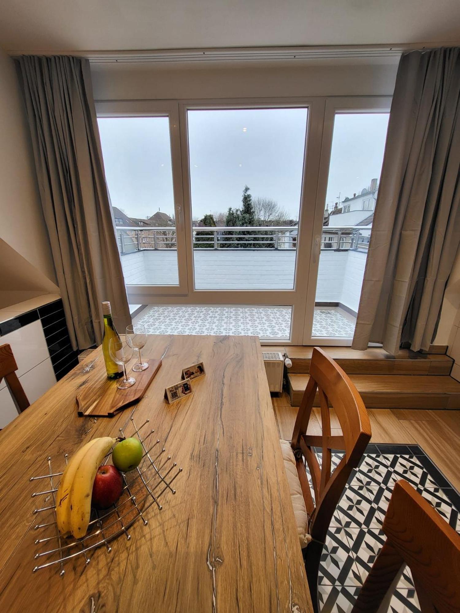 Golden Apartments Essen Ngoại thất bức ảnh