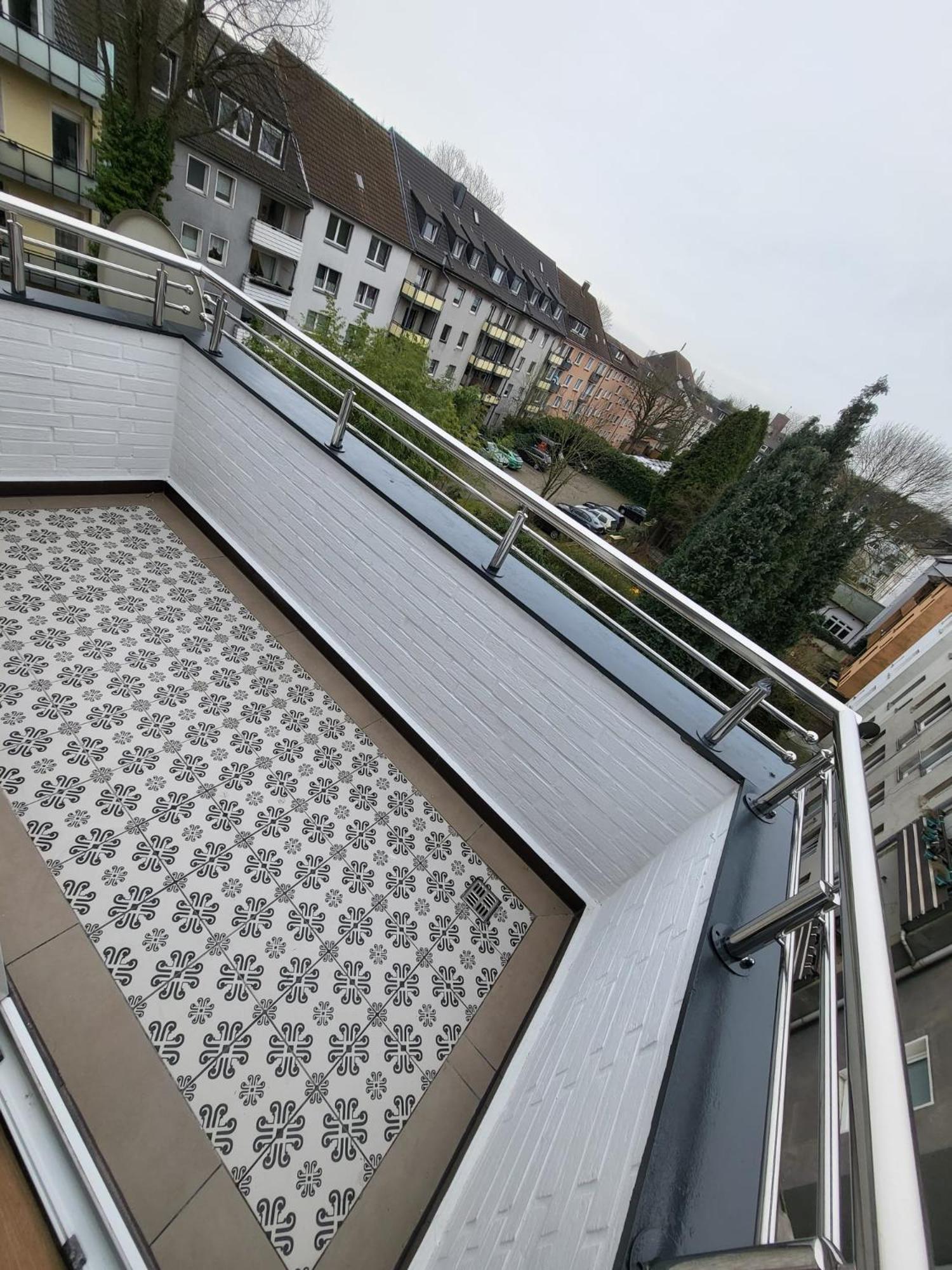 Golden Apartments Essen Ngoại thất bức ảnh