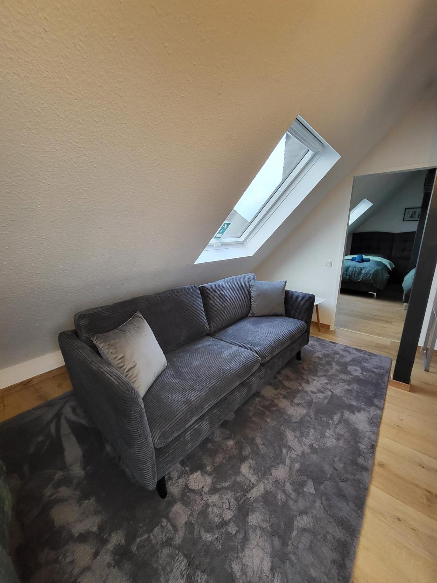 Golden Apartments Essen Ngoại thất bức ảnh