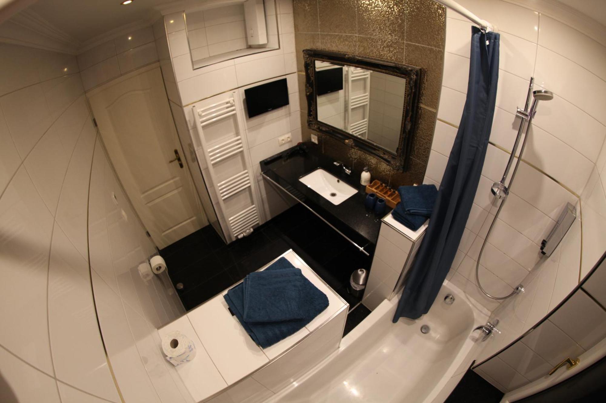 Golden Apartments Essen Ngoại thất bức ảnh