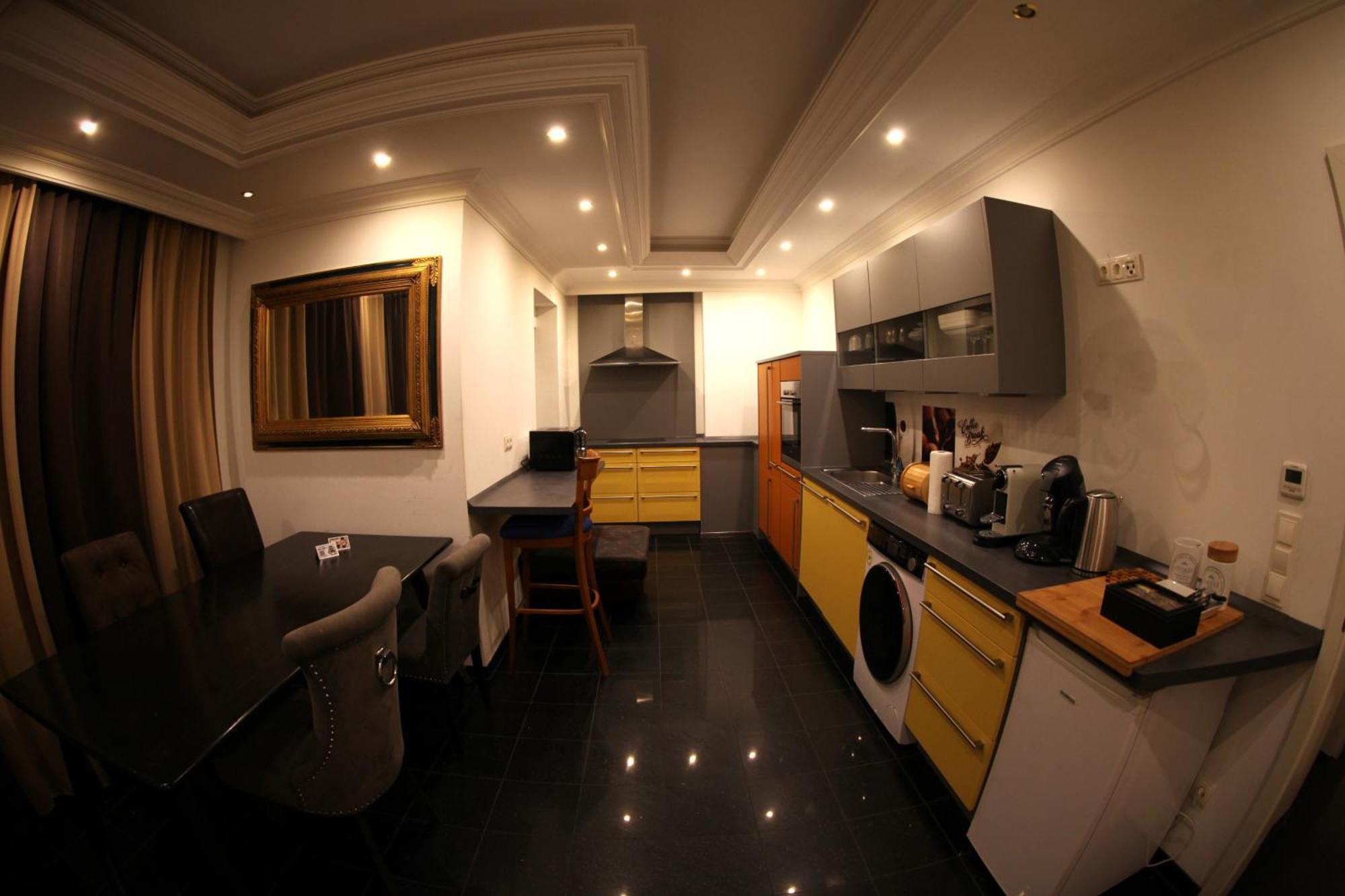 Golden Apartments Essen Ngoại thất bức ảnh