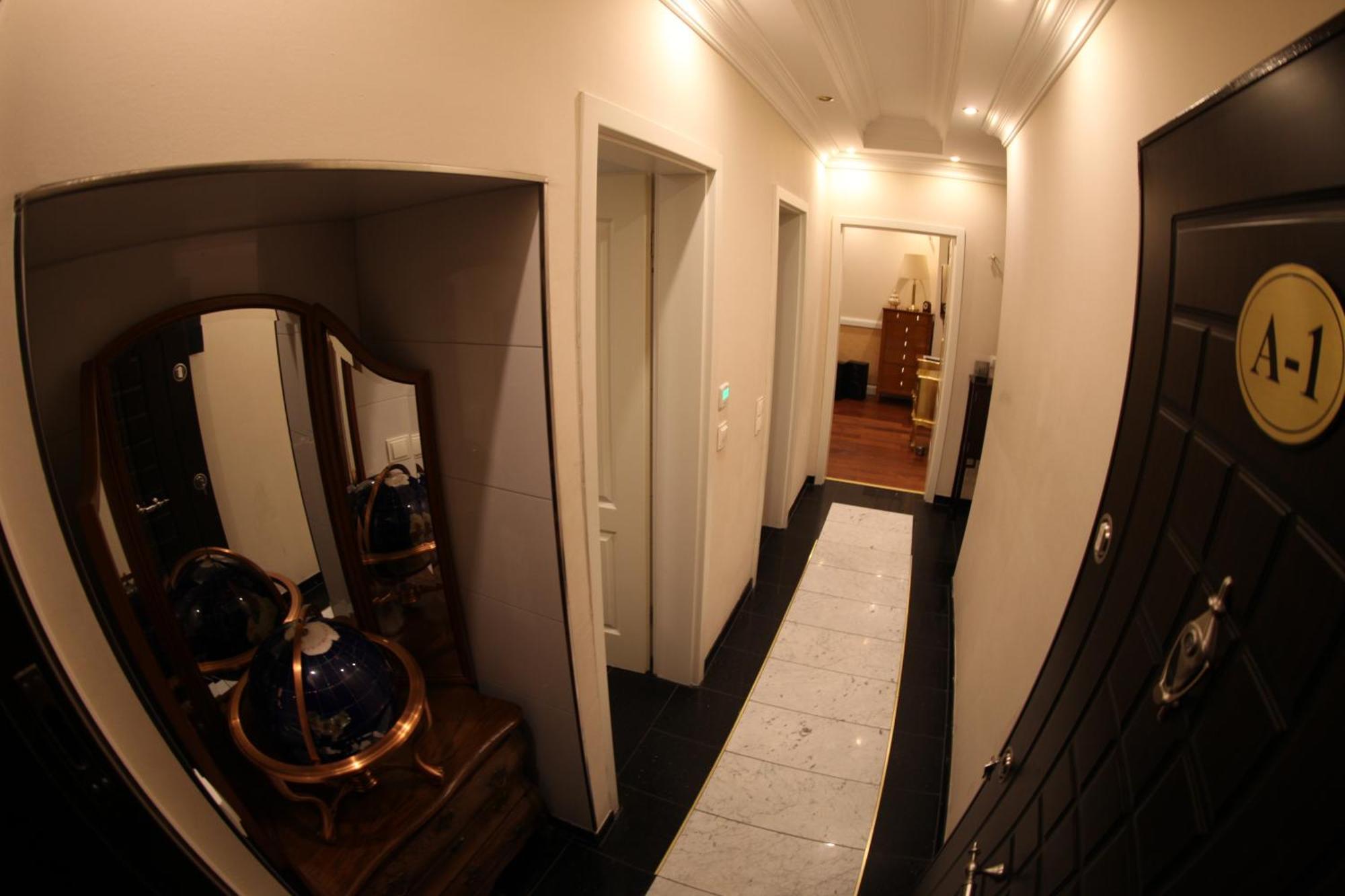 Golden Apartments Essen Ngoại thất bức ảnh