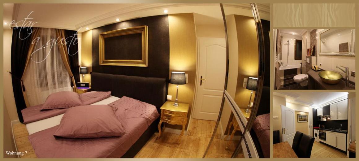 Golden Apartments Essen Phòng bức ảnh
